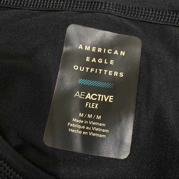 American Eagle Men’s AEActive Flex Performance Stretch Tee - Picture 5 of 7